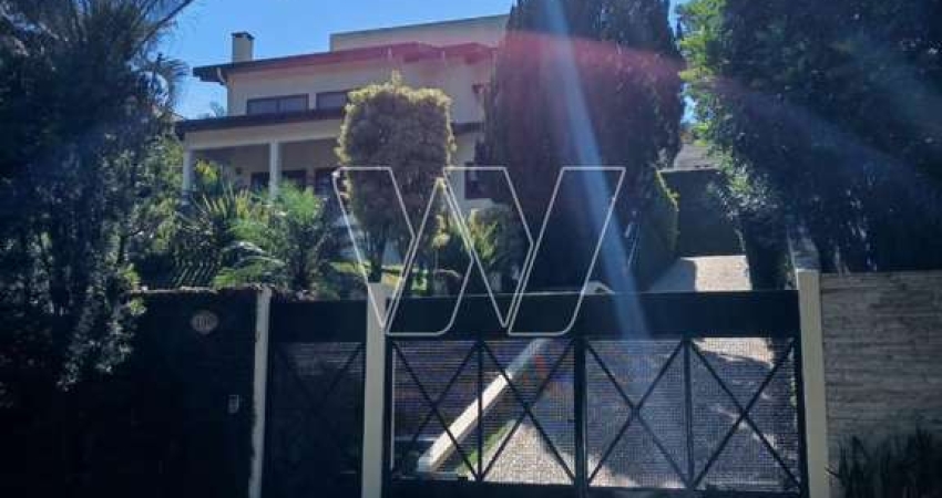 Casa de Condomínio para venda em Jardim Botânico (sousas) de 1080.00m² com 3 Quartos, 3 Suites e 6 Garagens