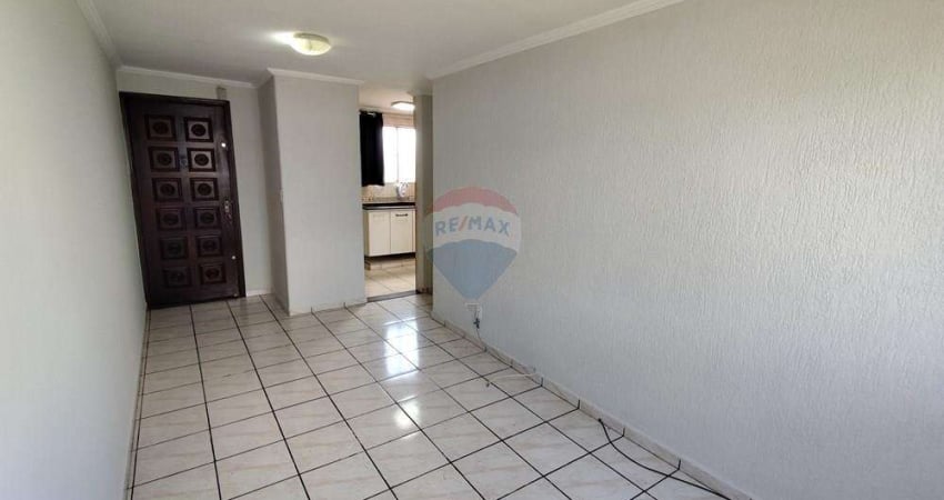 Apartamento para alugar em Residencial Terra Da Uva de 69.00m² com 3 Quartos, 1 Suite e 1 Garagem