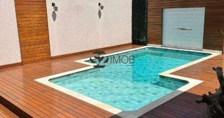 Casa para venda em Jardim Novo Ii de 144.00m² com 2 Quartos, 2 Suites e 4 Garagens