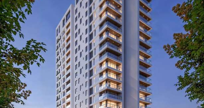 Apartamento para venda em Portão de 86.00m² com 2 Quartos, 2 Suites e 2 Garagens