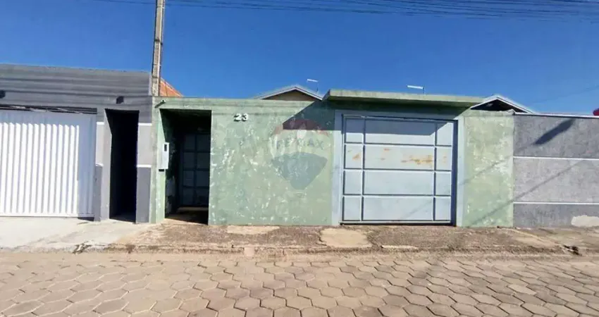 Casa de Condomínio para venda em Chácara Pantanal Engenho Velho de 47.55m² com 2 Quartos e 2 Garagens