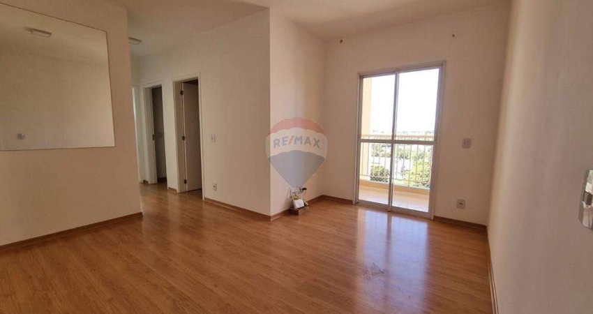 Apartamento para alugar em Jardim São Carlos de 56.00m² com 2 Quartos e 1 Garagem