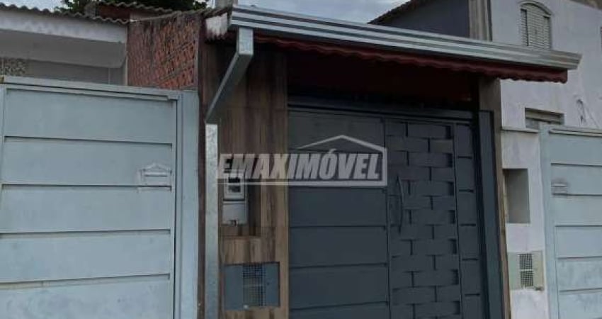 Casa para venda em Vila Barão de 61.00m² com 3 Quartos e 1 Garagem