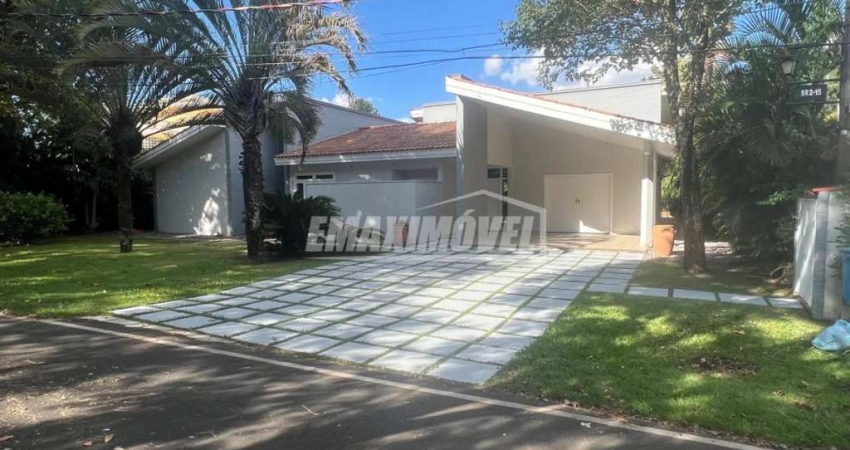 Casa de Condomínio para alugar em Araçoiabinha de 500.00m² com 4 Quartos, 2 Suites e 4 Garagens