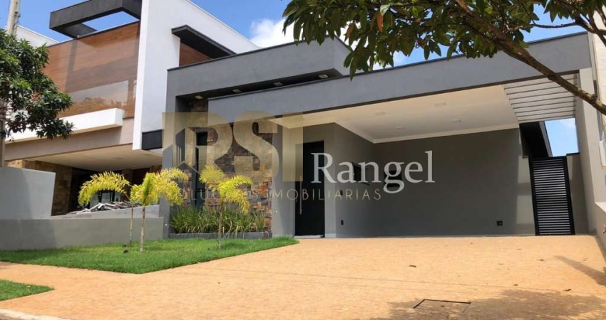Casa de Condomínio para venda em Jardim Cybelli de 250.00m² com 3 Quartos, 3 Suites e 4 Garagens