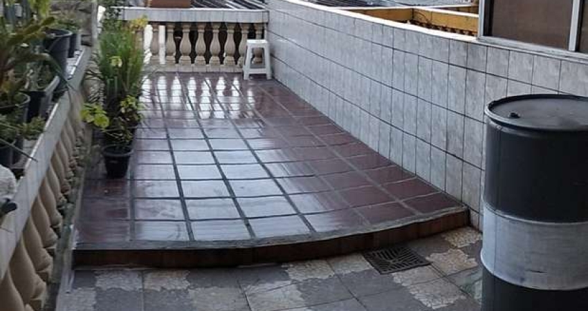 Sobrado para venda em Interlagos de 120.00m² com 2 Quartos e 1 Garagem