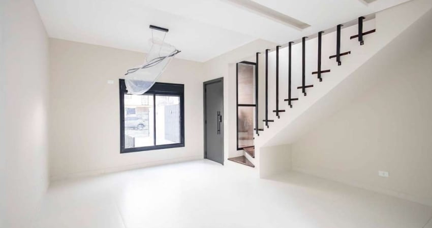 Sobrado para venda em Boa Vista de 167.00m² com 3 Quartos, 2 Suites e 2 Garagens