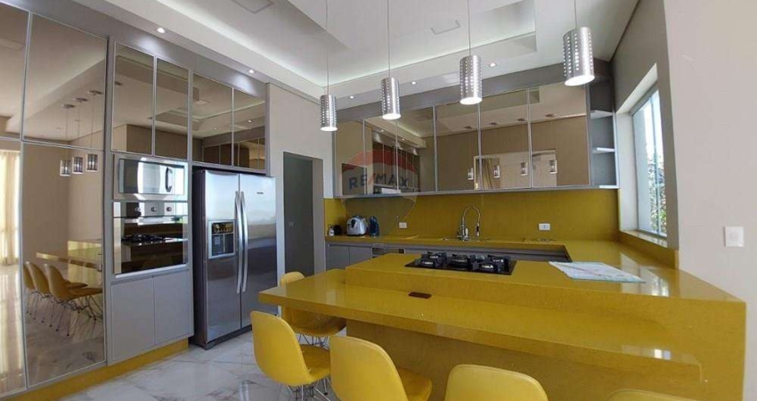 Casa para venda em Jardim Mirante Das Estâncias de 511.74m² com 5 Quartos, 5 Suites e 4 Garagens