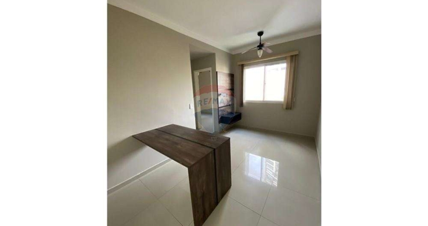 Apartamento para alugar em Parque Campolim de 47.00m² com 2 Quartos e 1 Garagem