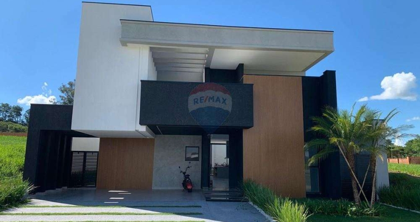 Casa para alugar em Portal Do Éden de 325.00m² com 3 Quartos, 3 Suites e 3 Garagens