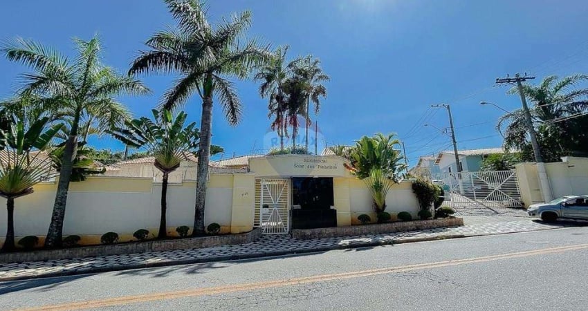 Casa de Condomínio para venda em Vila Haro de 118.00m² com 4 Quartos, 2 Suites e 1 Garagem