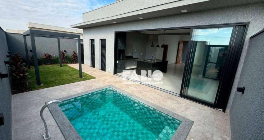 Casa de Condomínio para venda em Setlife Residence Club 2 de 151.00m² com 3 Quartos, 3 Suites e 2 Garagens