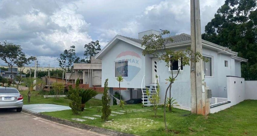 Casa de Condomínio para venda em Residencial Ibi-aram Ii de 225.00m² com 4 Quartos, 2 Suites e 2 Garagens