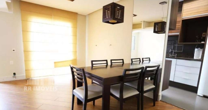 Apartamento para venda em Tamboré de 72.00m² com 2 Quartos, 1 Suite e 2 Garagens