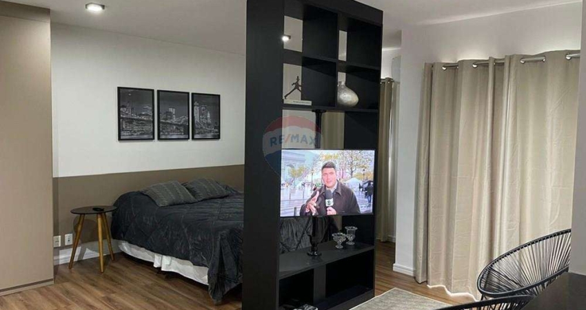 Loft para alugar em Jardim América de 44.00m² com 1 Quarto e 1 Garagem