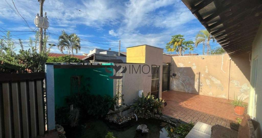 Casa de Condomínio para venda em Jardim Cristina de 120.00m² com 2 Quartos, 1 Suite e 2 Garagens