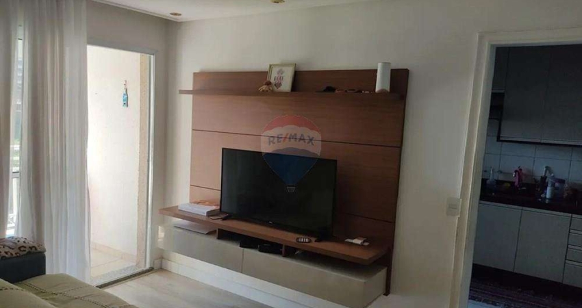 Apartamento para venda em Jardim Tupanci de 73.00m² com 3 Quartos e 1 Suite