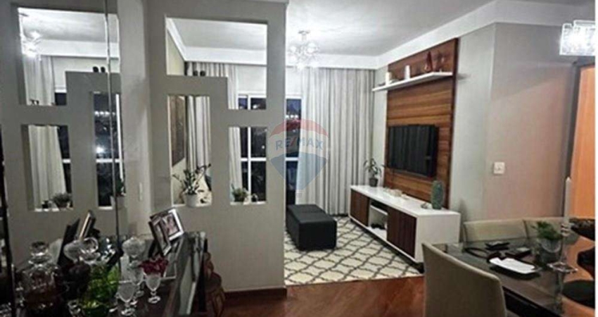 Apartamento para venda em Tamboré de 101.00m² com 3 Quartos, 1 Suite e 2 Garagens