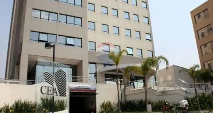Sala Comercial para venda em Alphaville Industrial de 56.48m² com 1 Garagem