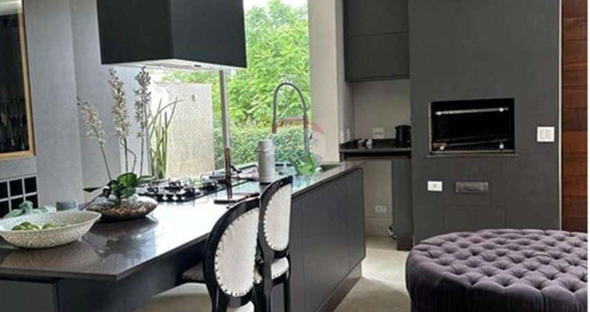 Casa para alugar em Alphaville de 390.00m² com 4 Quartos, 4 Suites e 5 Garagens