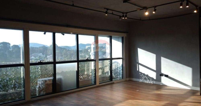 Sala Comercial para venda em Dezoito Do Forte Empresarial/alphaville. de 43.00m² com 1 Garagem