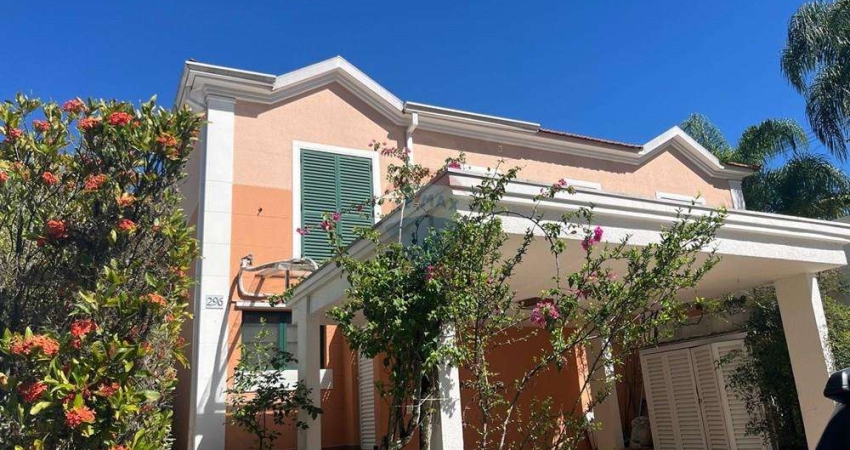 Casa de Condomínio para venda em Tamboré de 180.00m² com 3 Quartos, 1 Suite e 4 Garagens