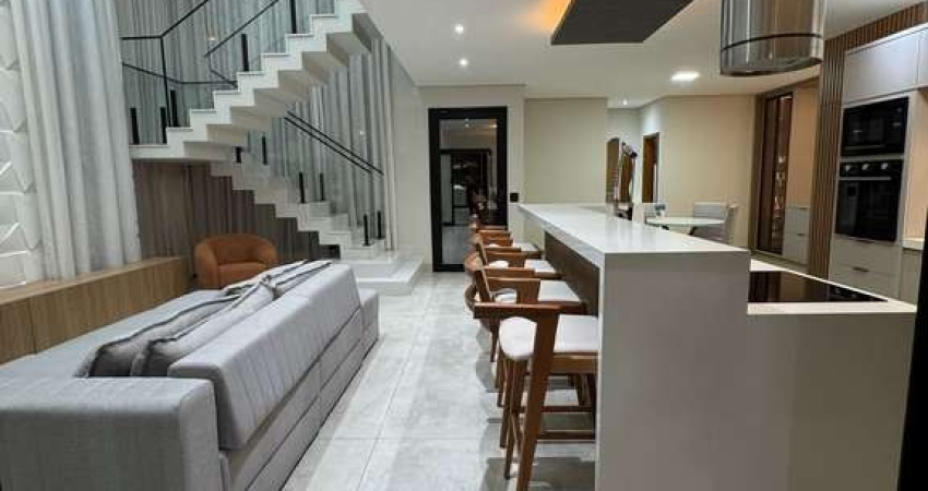 Casa para venda em Jardim Residencial Campos Do Conde de 282.00m² com 3 Quartos e 3 Suites