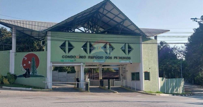 Casa de Condomínio para venda em Condomínio Refúgio Dos Pinheiros de 203.00m² com 3 Quartos, 1 Suite e 2 Garagens