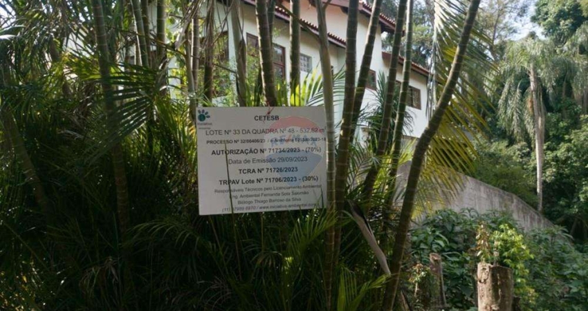 Terreno para venda em Transurb de 533.00m²