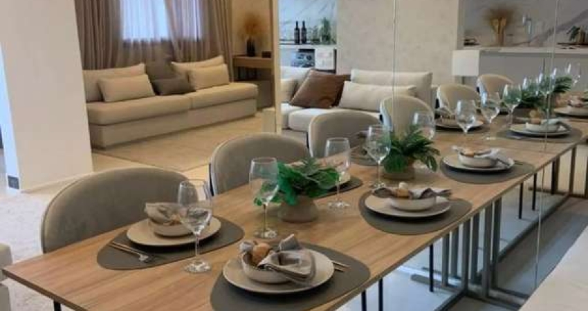 Apartamento para venda em Alphaville Empresarial de 63.00m² com 2 Quartos, 1 Suite e 1 Garagem