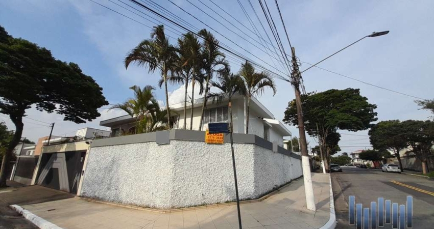 Sobrado para alugar em Planalto Paulista de 280.00m² com 4 Quartos, 2 Suites e 2 Garagens