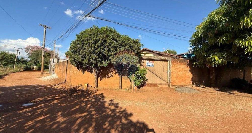 Chácara para venda em Jardim Novo Ii de 100.00m² com 2 Quartos e 10 Garagens