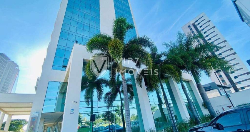 Sala Comercial para venda em Além Ponte de 38.00m² com 1 Garagem