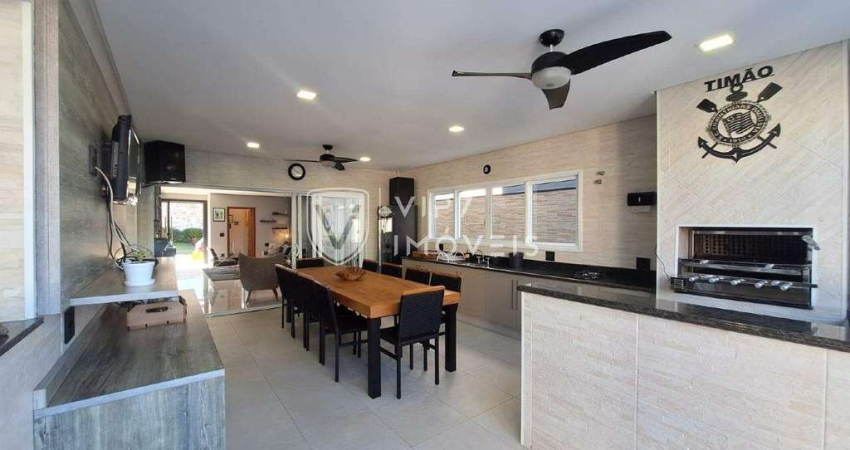 Casa para venda em Jardim Residencial Chácara Ondina de 350.00m² com 3 Quartos, 2 Suites e 4 Garagens