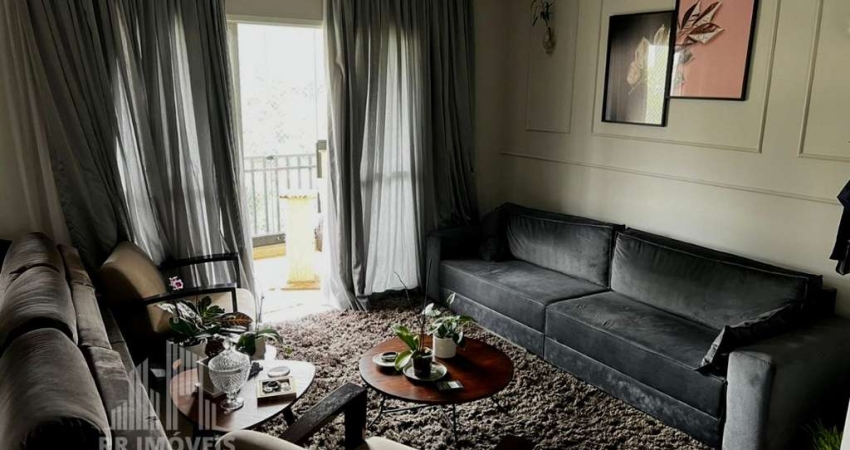 Apartamento para venda em Tamboré de 139.00m² com 3 Quartos, 3 Suites e 2 Garagens