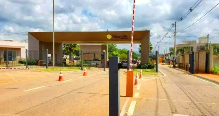 Casa para venda em Portal Ville Flamboyant de 250.00m² com 3 Quartos, 1 Suite e 2 Garagens