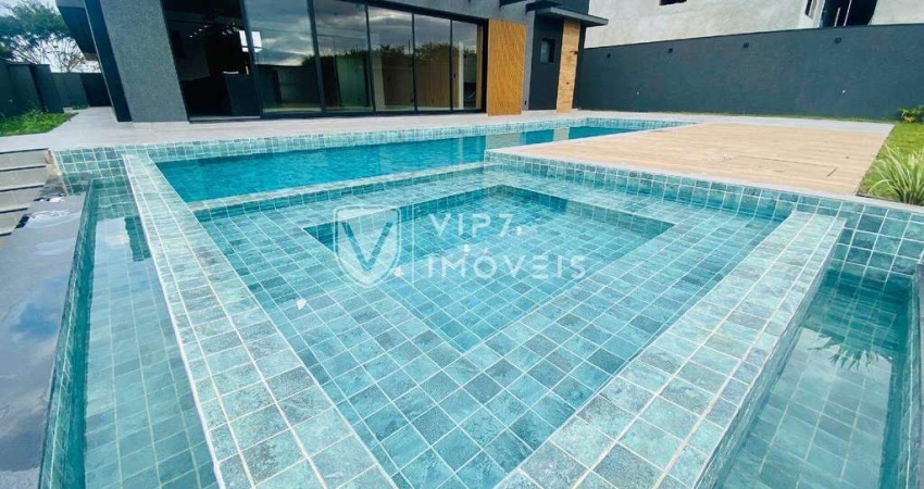 Casa para venda em Parque Reserva Fazenda Imperial de 450.62m² com 4 Quartos, 4 Suites e 6 Garagens