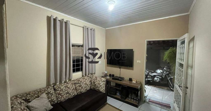 Casa para venda em Jardim Bi-centenário de 167.00m² com 4 Quartos e 1 Garagem