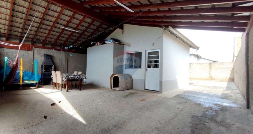 Casa para venda em Jardim Paineira de 80.00m² com 2 Quartos e 3 Garagens