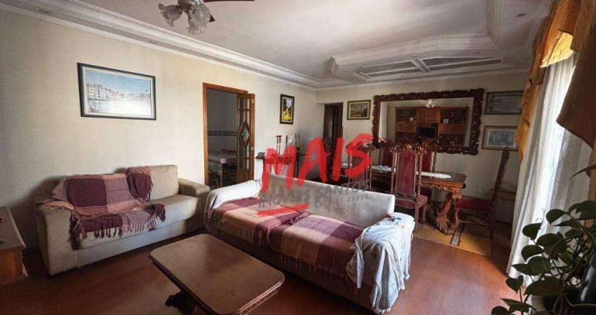 Apartamento para venda e aluguel em Ponta Da Praia de 140.00m² com 3 Quartos, 1 Suite e 2 Garagens