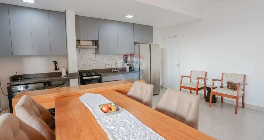 Apartamento para alugar em Além Ponte de 95.00m² com 3 Quartos, 1 Suite e 2 Garagens