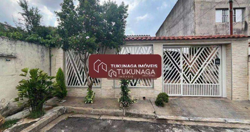 Casa para venda em Vila Aliança de 118.00m² com 3 Quartos, 1 Suite e 2 Garagens