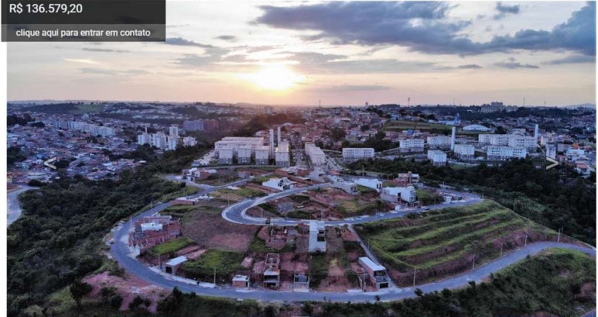 Terreno para venda em Residencial Giardino Di Veneto de 284.54m²