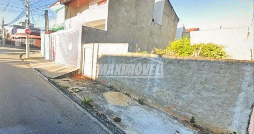 Terreno à venda na Rua Luiz Gabriotti, 1578429, Wanel Ville, Sorocaba