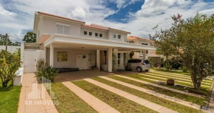 Casa para venda em Tamboré de 330.00m² com 4 Quartos, 1 Suite e 8 Garagens