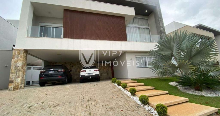 Casa para venda em Alphaville Nova Esplanada de 360.00m² com 3 Quartos e 3 Suites