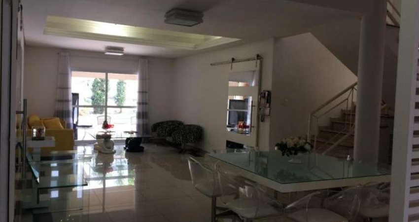 Sobrado para venda em Condomínio Granja Olga de 532.00m² com 5 Quartos, 5 Suites e 4 Garagens
