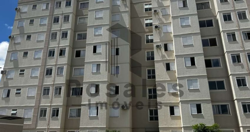 Apartamento para venda em Condomínio Parque Ponte Romana de 44.00m² com 2 Quartos e 1 Garagem