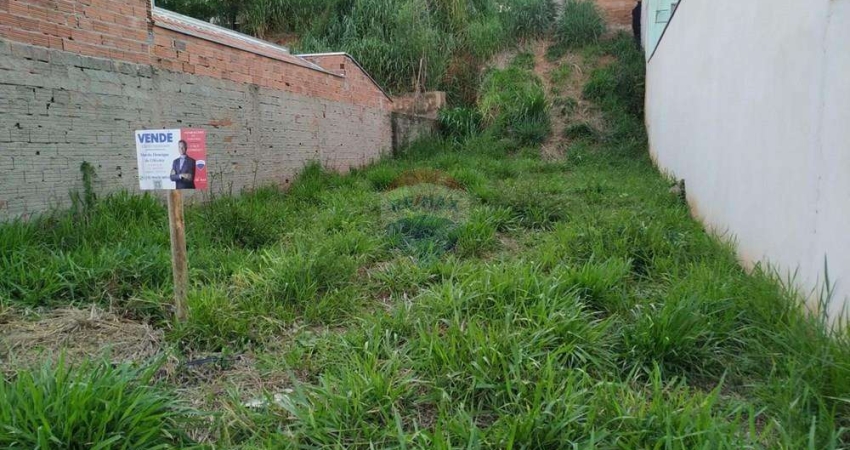 Terreno para venda em Loteamento Residencial Villagio Verde de 230.00m²