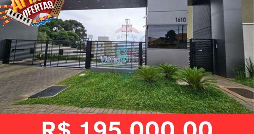 Apartamento para venda em Campina Da Barra de 45.85m² com 2 Quartos e 1 Garagem